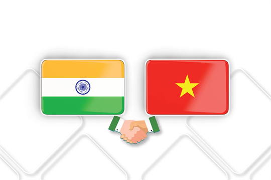 India-Vietnam Relations: Strong and Getting Stronger