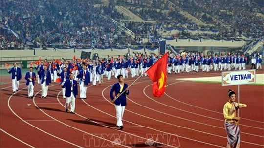 Vietnam – an active member in developing Southeast Asian sports