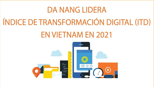 Da Nang lidera Índice de Transformación Digital en Vietnam