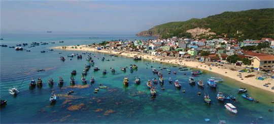 Vietnam set to form 7 marine economic clusters by 2030