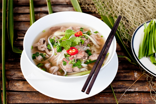 Hanoi entre los 25 mejores destinos gastronómicos del mundo en 2022