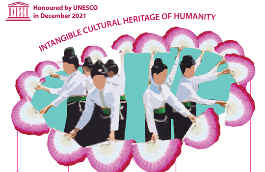 Xoe Thai dance - a cultural symbol of community connection 