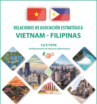 Relaciones de asociación estratégica Vietnam-Filipinas 