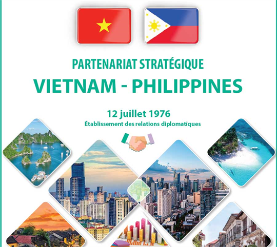 Le partenariat stratégique Vietnam - Philippines