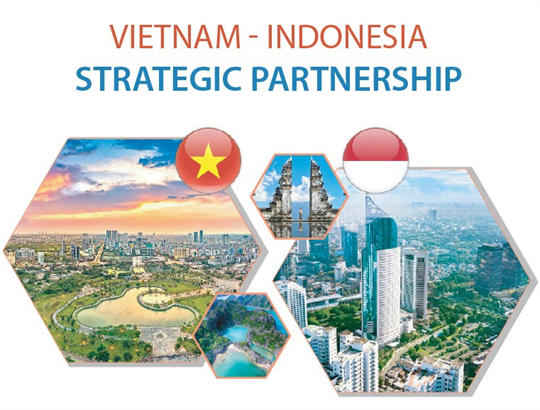Vietnam, Indonesia enjoy sound relations