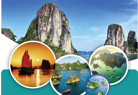 10 must-do activities while exploring Ha Long Bay