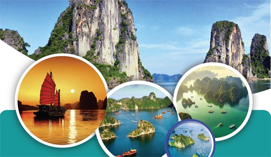 Diez actividades imperdibles en viaje de exploración por Bahía de Ha Long