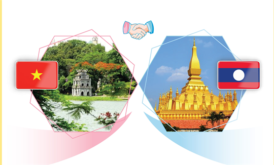Vietnam - Laos bilateral ties constantly nurtured and strengthened