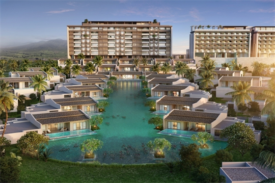 Regent Phu Quoc named among world’s 100 best new hotels