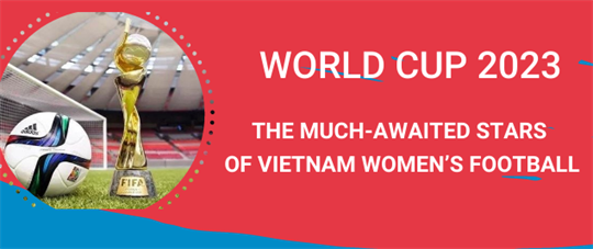 FIFA highlights influential Vietnamese players ahead of Women's World Cup