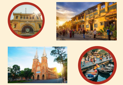 Hôi An et Hô Chi Minh-Ville parmi les 15 villes préférées d’Asie en 2023