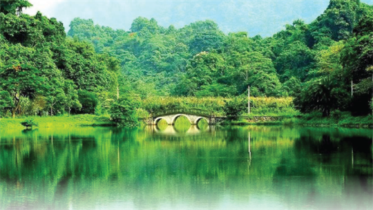 Cuc Phuong crowned Asia’s top national park for 5 consecutive years