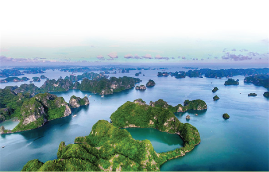 Ha Long Bay named among 24 most ideal world destinations in 2024