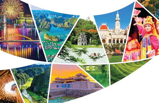 Le Vietnam élu quatre fois première destination patrimoniale mondiale