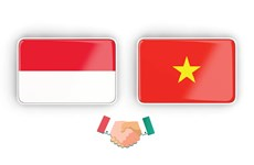 越南与印度尼西亚战略伙伴关系