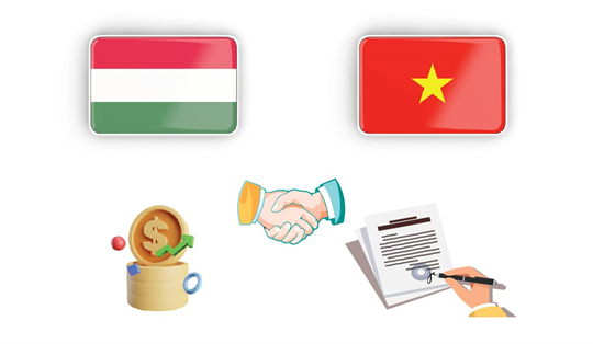 越南-匈牙利全面伙伴关系