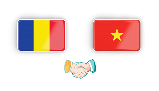 越南与罗马尼亚传统友好关系