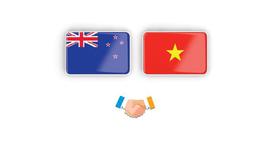Impulsan asociación estratégica Vietnam-Nueva Zelanda