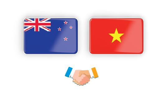 越南-新西兰战略伙伴关系