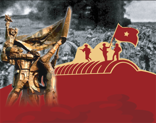 Évolution de la bataille historique de Diên Biên Phu