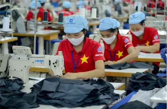 Exportaciones de textiles aumentan un 15% en primeros dos meses de 2024