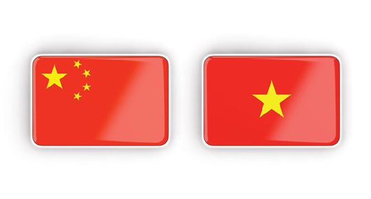 Asociación de cooperación estratégica integral Vietnam - China