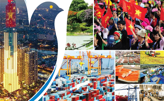 Vietnam posts prominent economic achievements since 1975
