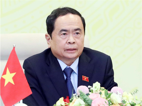 Biographie du président de l’Assemblée nationale Trân Thanh Mân 