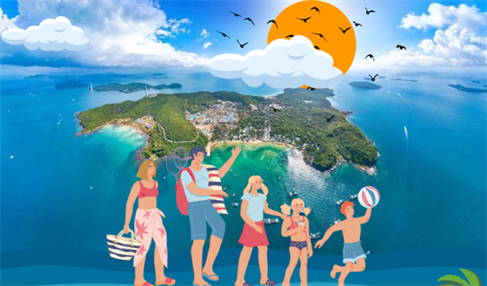 富国岛被列入全球四大最实惠的热带旅游目的地