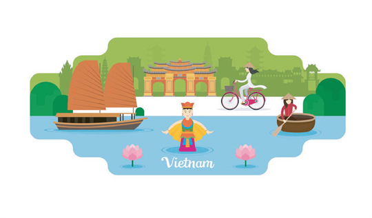 Turismo de vietnam consolida su papel como motor impulsor de la economía