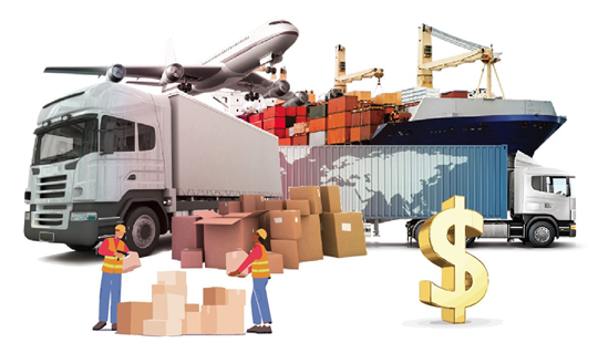 First 7 months: Total import-export turnover tops 439 bln USD