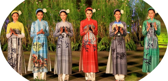 Hue-based Ao Dai fashion recognised as national heritage