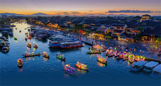 Hoi An - Best destination for September vacation