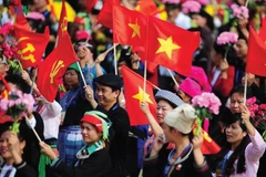 79 aniversario del Día Nacional de la República Socialista de Vietnam