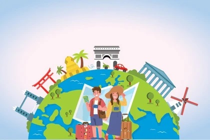 2025年亚洲游客热衷的旅游新趋势