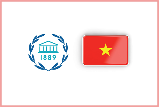 越南国会在各国议会联盟中的突出贡献