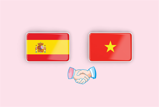 越南-西班牙战略伙伴关系
