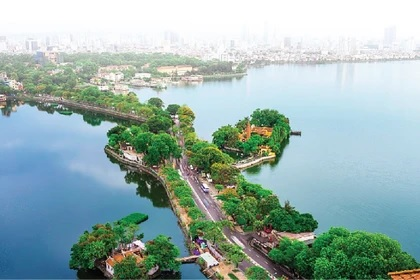 Hanoi recibe casi 13 millones de turistas en primeros cinco meses de 2025