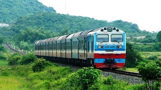 Servicio ferroviario transfronterizo de pasajeros Vietnam-China
