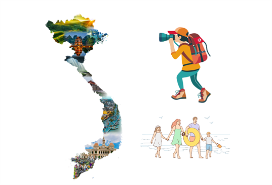 Vietnam entre los cinco mejores destinos para turistas europeos en verano de 2025