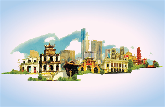 Hanoi honrado con el premio del turismo sostenible