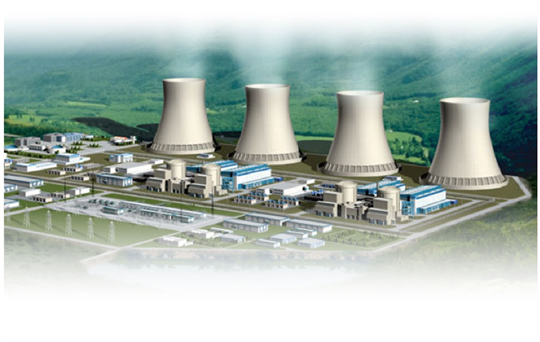 Puesta en marcha del proyecto nuclear Ninh Thuan en el período 2030-2035