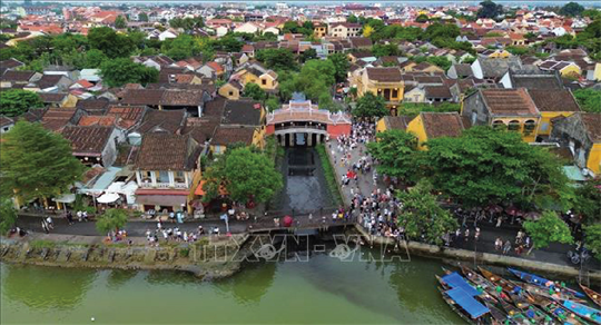Hoi An, l'un des plus beaux centres historiques d’Asie  Hoi An, l'un des plus beaux centres historiques d’Asie
