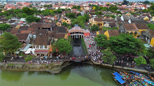 Hoi An entre los centros históricos más bellos del mundo