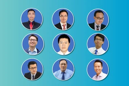越南9名科学家入选2025年1万名最具影响力科学家榜单