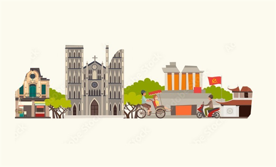 Llegada de visitantes foráneos a Vietnam aumenta el 20,9% en 11 meses de 2025