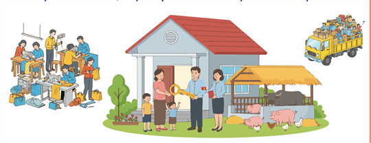 Resultados destacados del movimiento “Por los Pobres - Sin Dejar a Nadie Atrás”