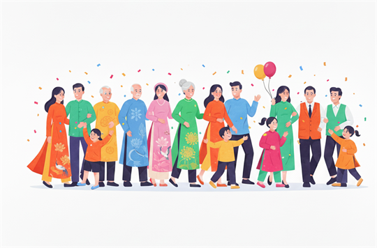 Vietnam: Cultura y sociedad fortalecidas, bienestar garantizado