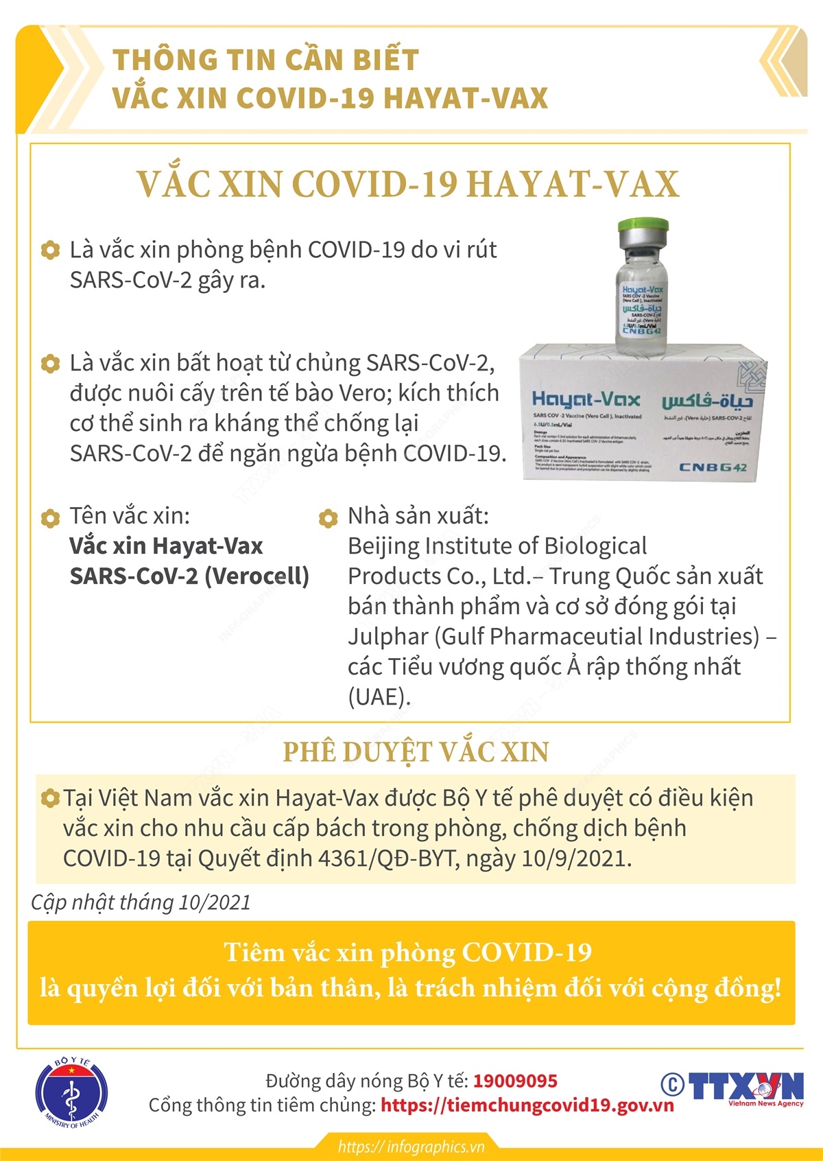 Vắc xin COVID-19 Hayat-Vax