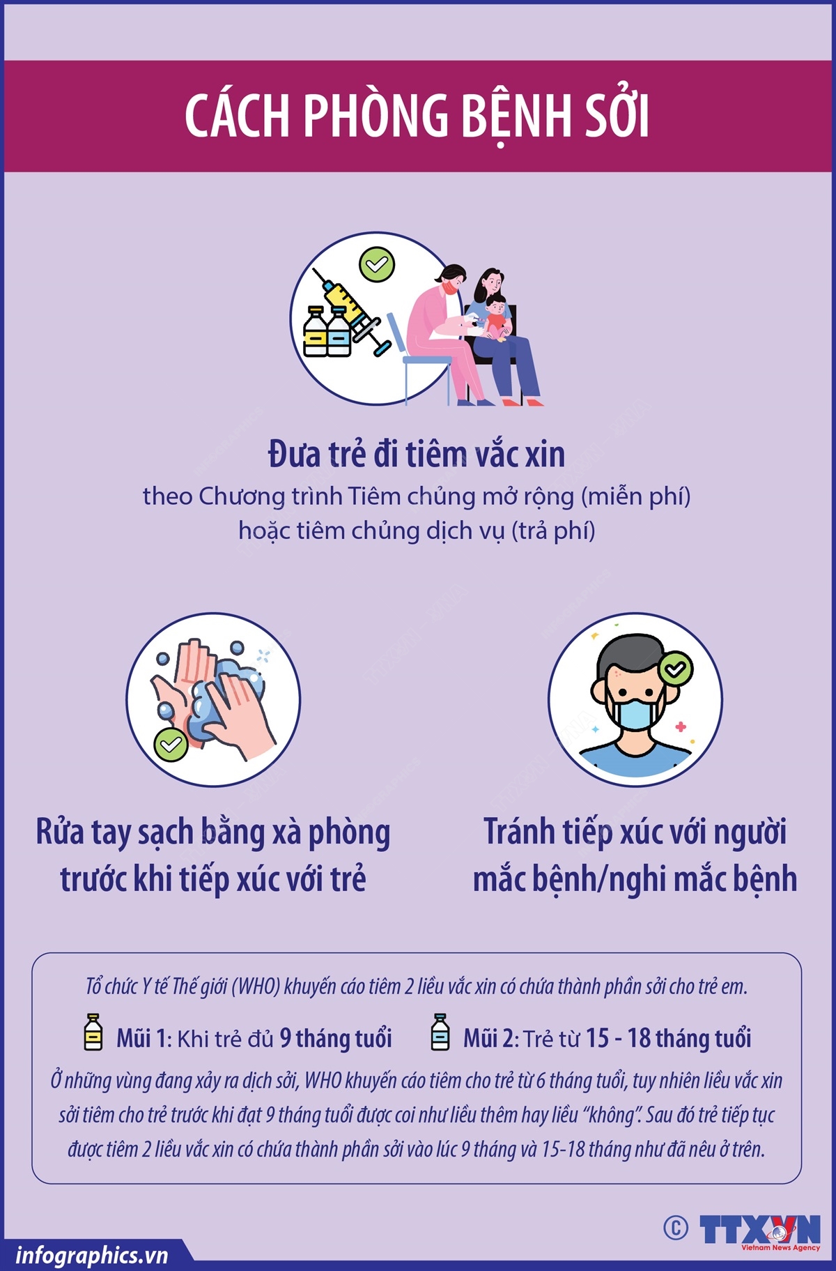 4. Lợi Ích Của Việc Tiêm Vắc-Xin Sởi